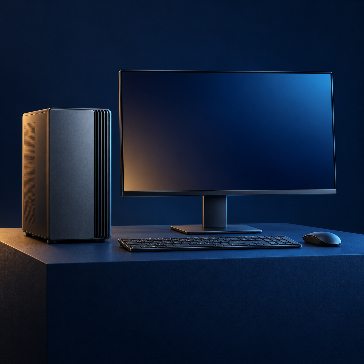 Basic Computer On Rent